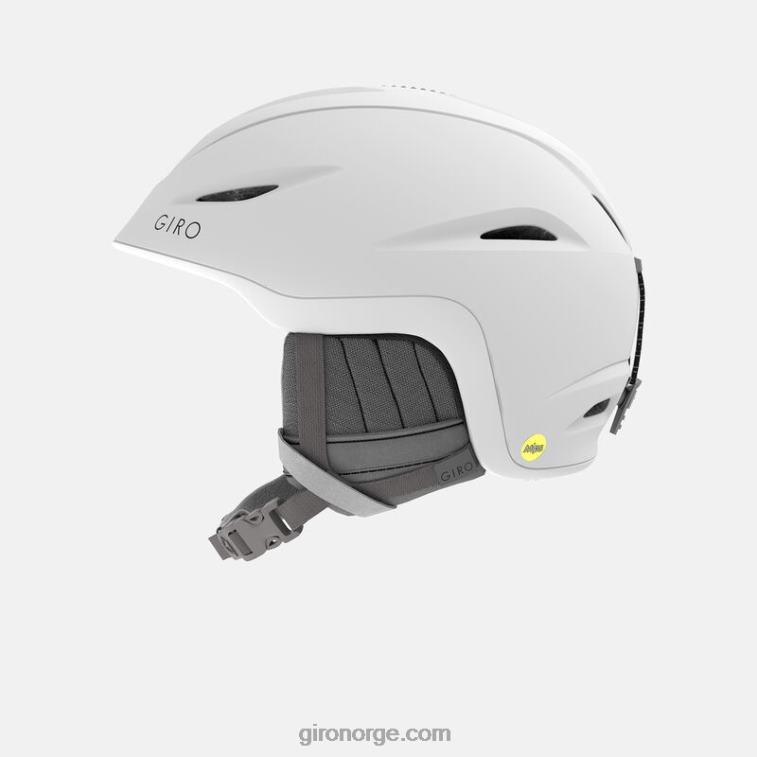Giro kvinner fade mips hjelm R26ZP1217 matt hvit
