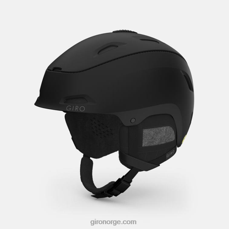 Giro kvinner stellar mips hjelm R26ZP1164 Matt svart