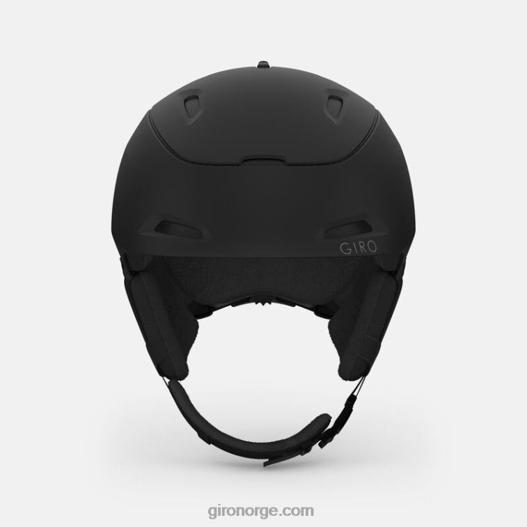 Giro kvinner stellar mips hjelm R26ZP1164 Matt svart