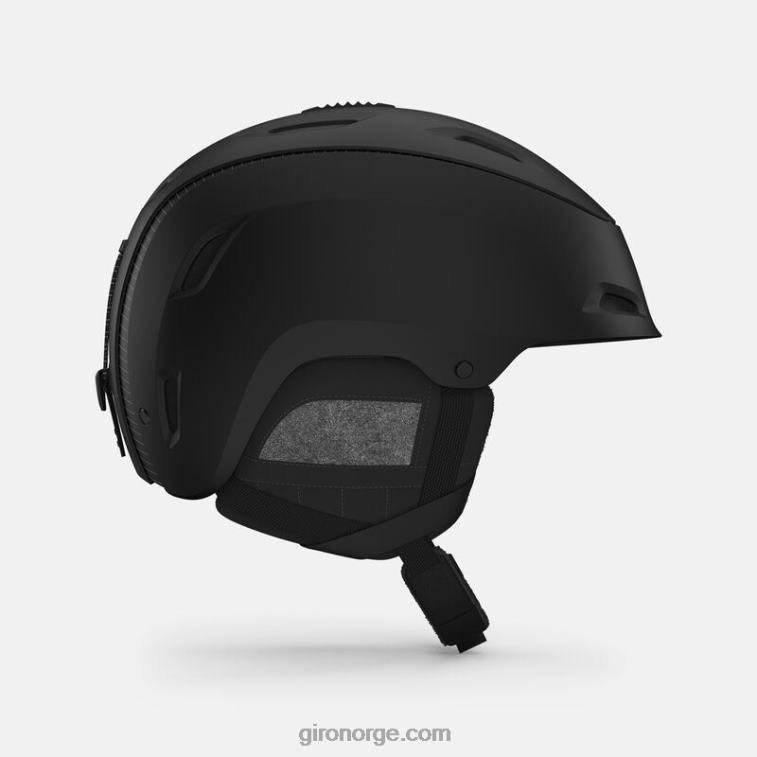 Giro kvinner stellar mips hjelm R26ZP1164 Matt svart