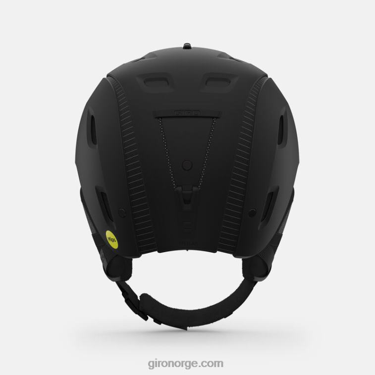 Giro kvinner stellar mips hjelm R26ZP1164 Matt svart