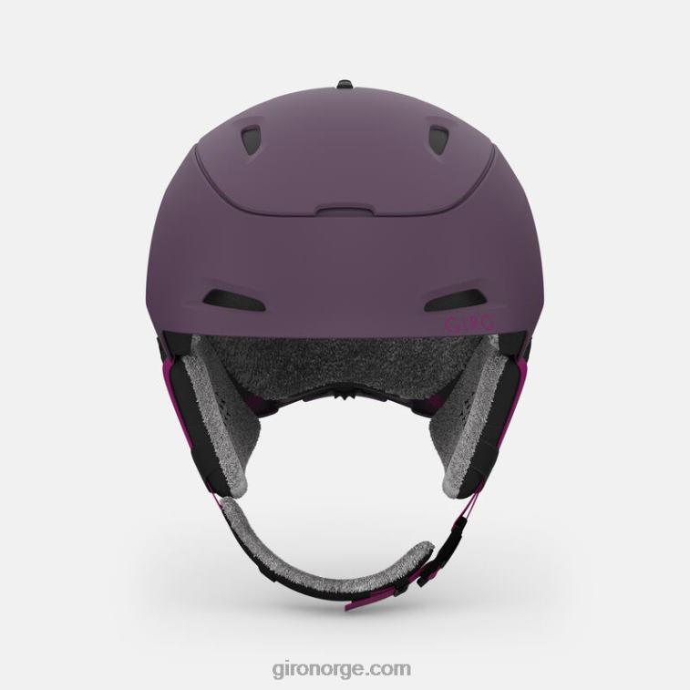 Giro kvinner stellar mips hjelm R26ZP1165 matt urchin/rosa gate