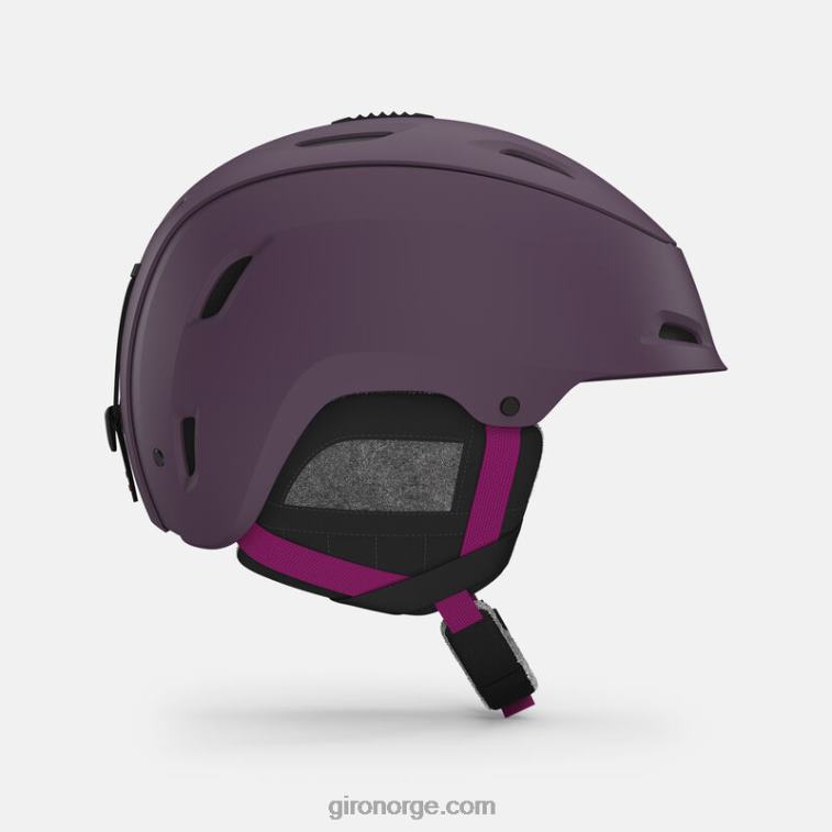 Giro kvinner stellar mips hjelm R26ZP1165 matt urchin/rosa gate