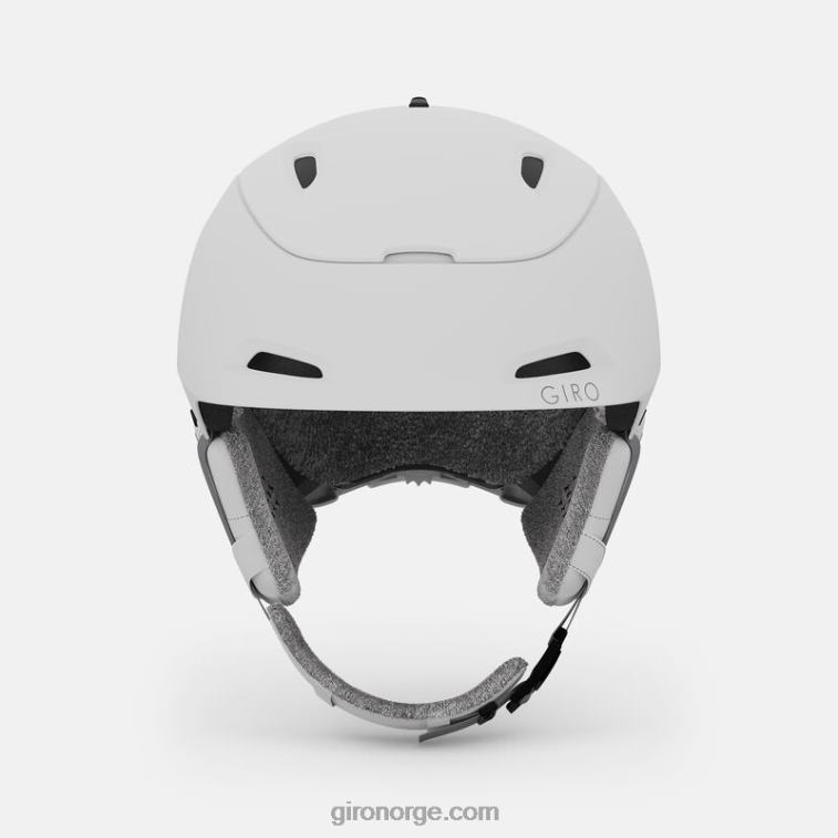 Giro kvinner stellar mips hjelm R26ZP1166 matt hvit