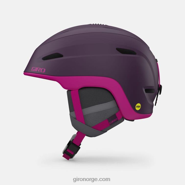 Giro kvinner strata mips hjelm R26ZP1183 matt urchin/rosa gate