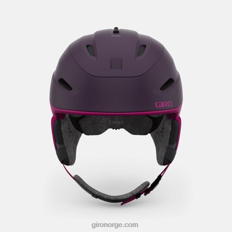 Giro kvinner strata mips hjelm R26ZP1183 matt urchin/rosa gate