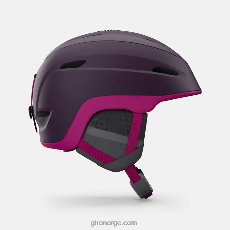 Giro kvinner strata mips hjelm R26ZP1183 matt urchin/rosa gate