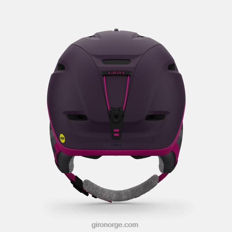 Giro kvinner strata mips hjelm R26ZP1183 matt urchin/rosa gate