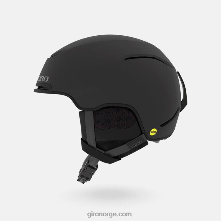 Giro kvinner terra mips hjelm R26ZP1138 Matt svart
