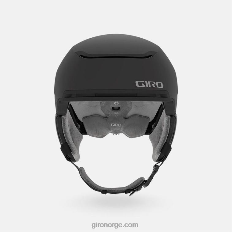 Giro kvinner terra mips hjelm R26ZP1138 Matt svart