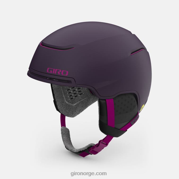 Giro kvinner terra mips hjelm R26ZP1142 matt urchin/rosa gate