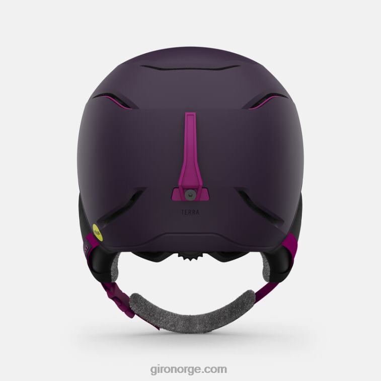 Giro kvinner terra mips hjelm R26ZP1142 matt urchin/rosa gate