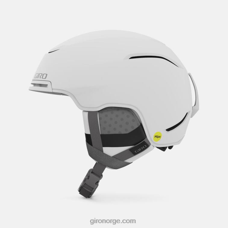 Giro kvinner terra mips hjelm R26ZP1143 matt hvit