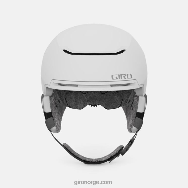 Giro kvinner terra mips hjelm R26ZP1143 matt hvit