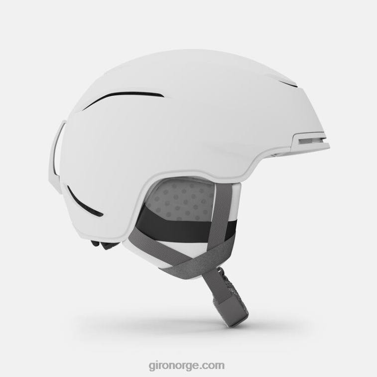 Giro kvinner terra mips hjelm R26ZP1143 matt hvit