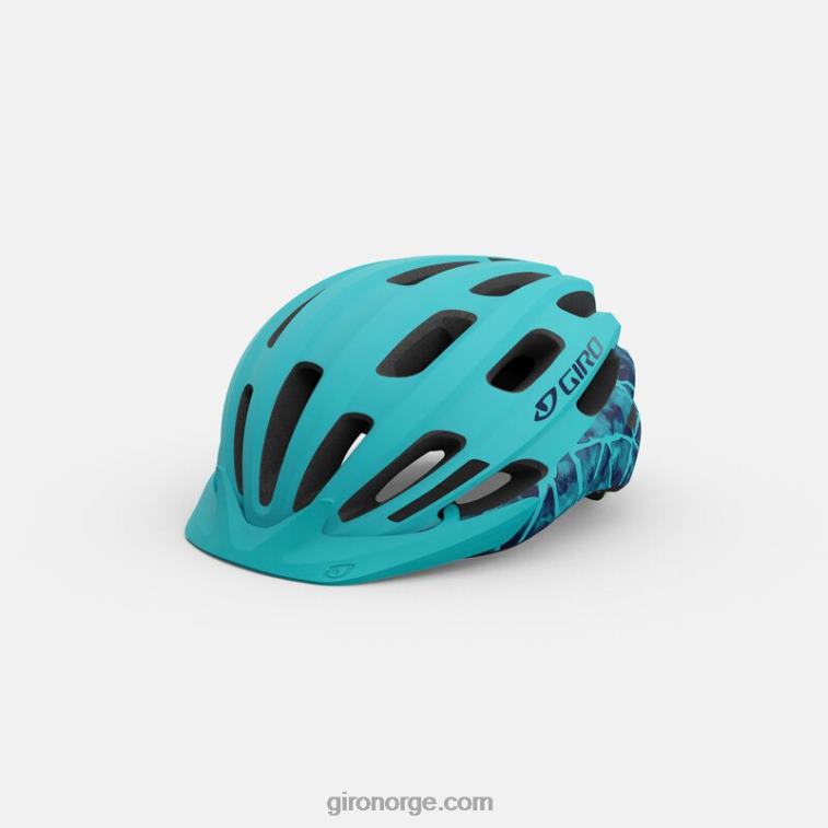 Giro kvinner vasona mips hjelm R26ZP1222 matt isbre