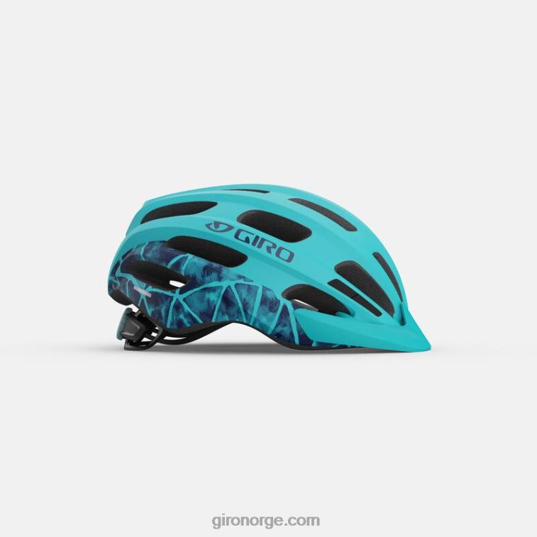 Giro kvinner vasona mips hjelm R26ZP1222 matt isbre