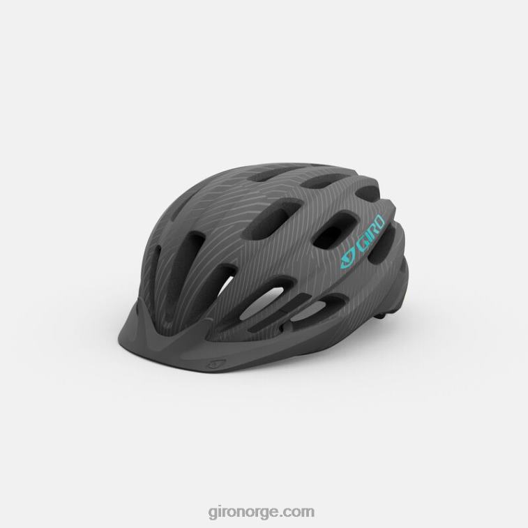 Giro kvinner vasona mips hjelm R26ZP1224 matt titan