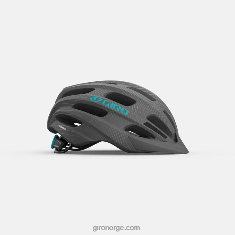 Giro kvinner vasona mips hjelm R26ZP1224 matt titan