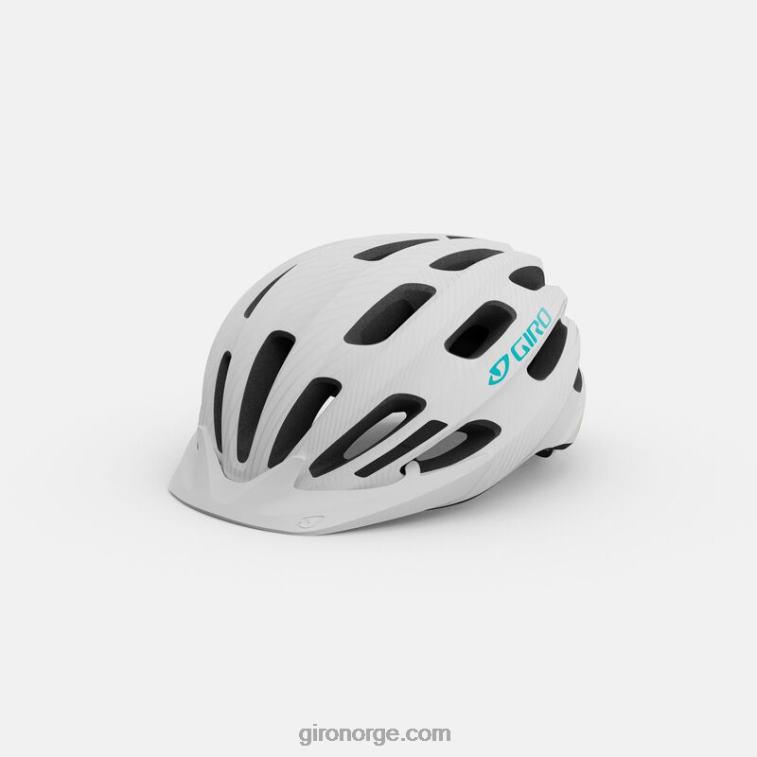 Giro kvinner vasona mips hjelm R26ZP1225 matt hvit