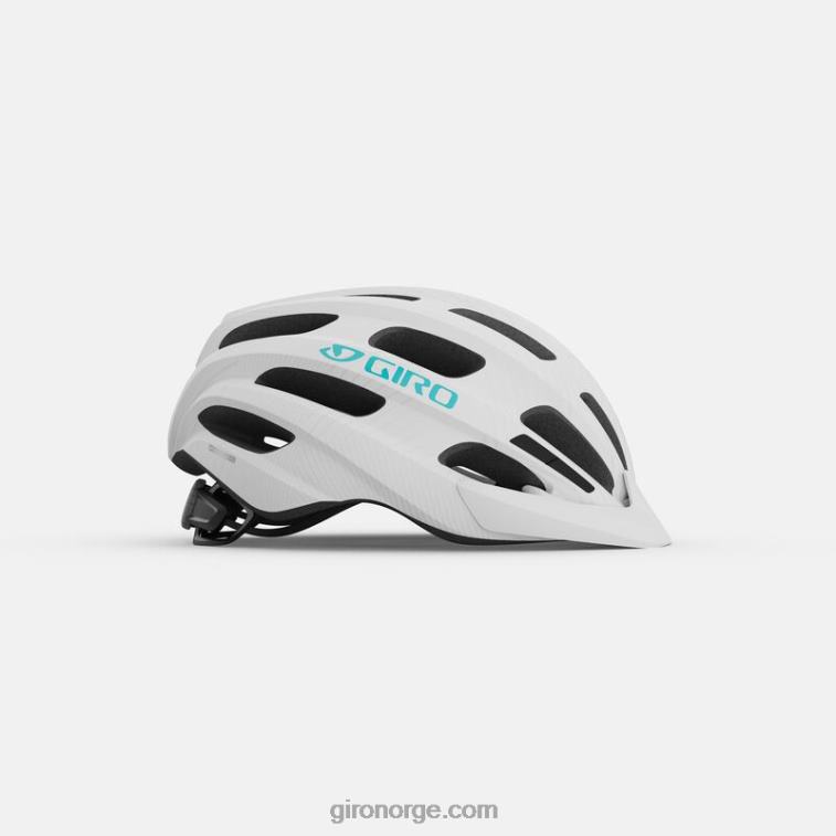 Giro kvinner vasona mips hjelm R26ZP1225 matt hvit