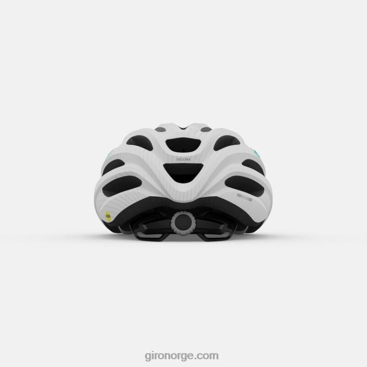 Giro kvinner vasona mips hjelm R26ZP1225 matt hvit