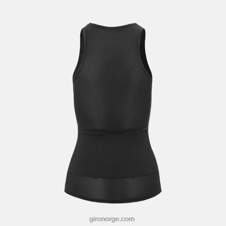 Giro kvinner base liner oppbevaringsvest R26ZP696 svart