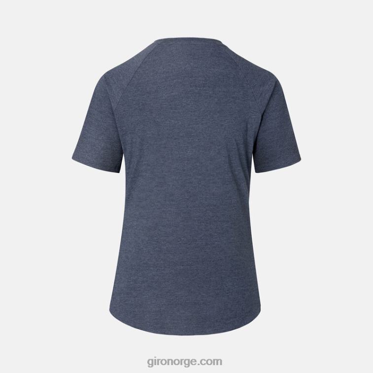 Giro kvinner bue jersey R26ZP1103 marine topo