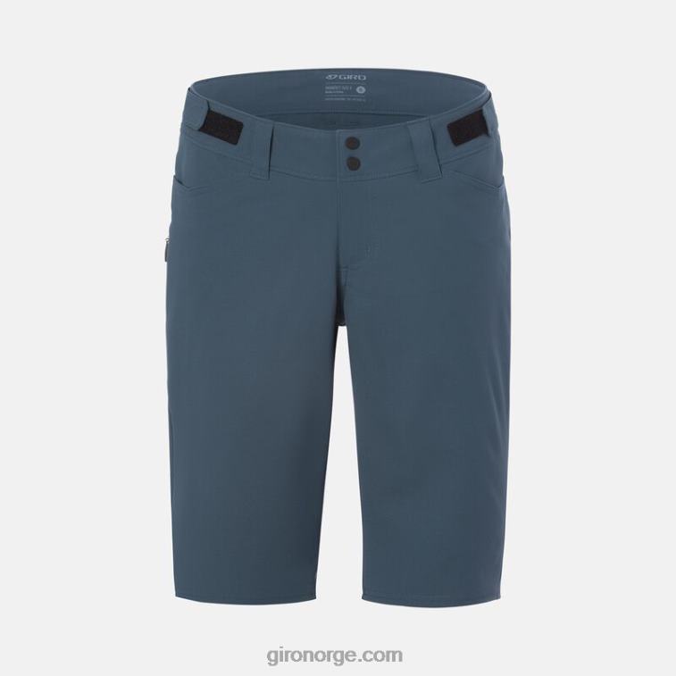Giro kvinner bue kort R26ZP1282 portaro grå