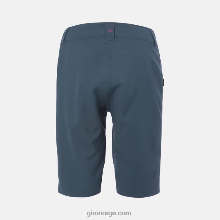 Giro kvinner bue kort R26ZP1282 portaro grå