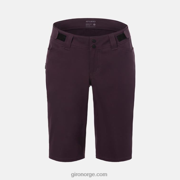 Giro kvinner bue kort R26ZP1284 urchin