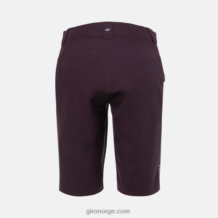 Giro kvinner bue kort R26ZP1284 urchin