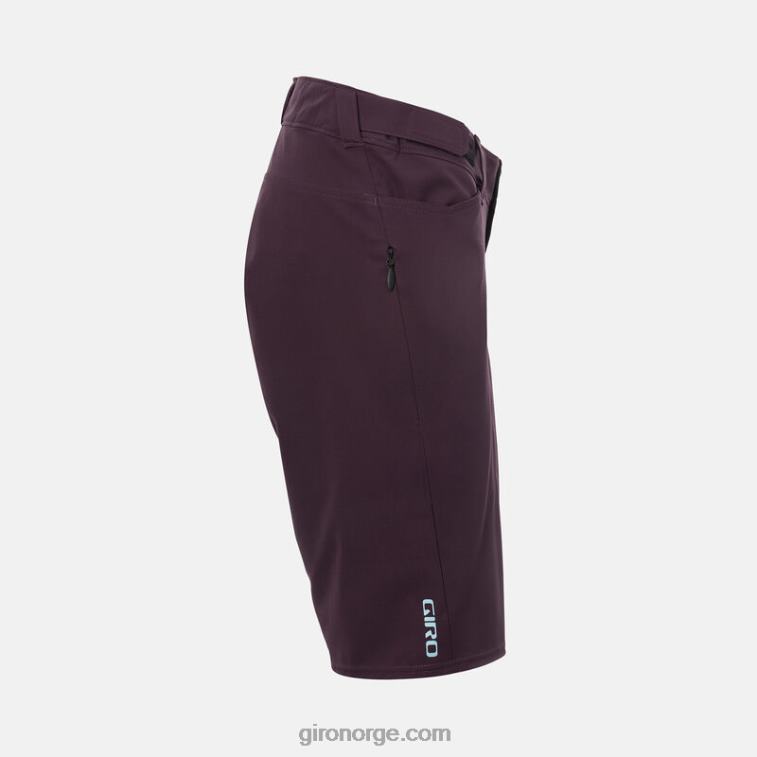 Giro kvinner bue kort R26ZP1284 urchin