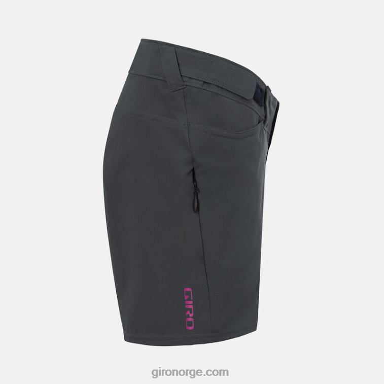 Giro kvinner bue kort midt R26ZP1268 karbon