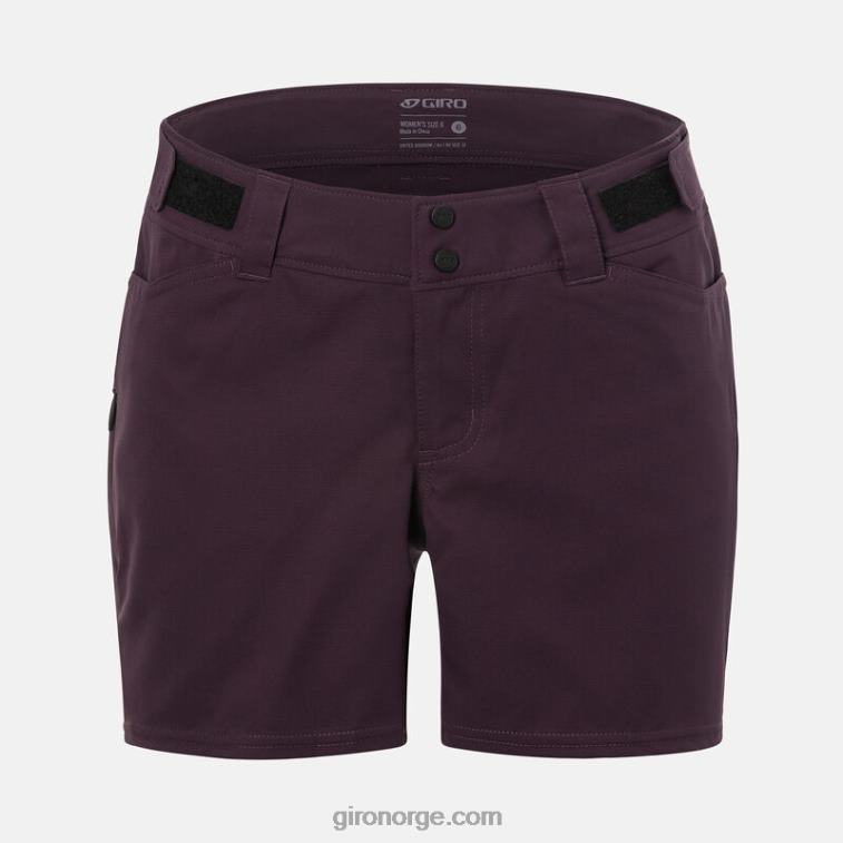 Giro kvinner bue kort midt R26ZP1269 urchin