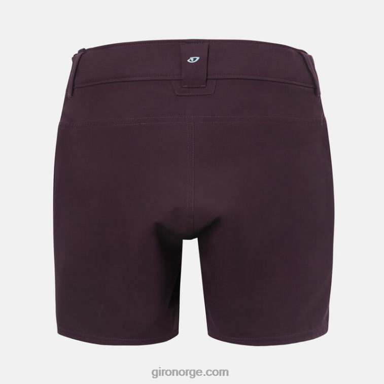 Giro kvinner bue kort midt R26ZP1269 urchin