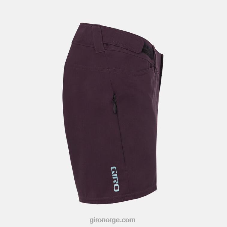 Giro kvinner bue kort midt R26ZP1269 urchin