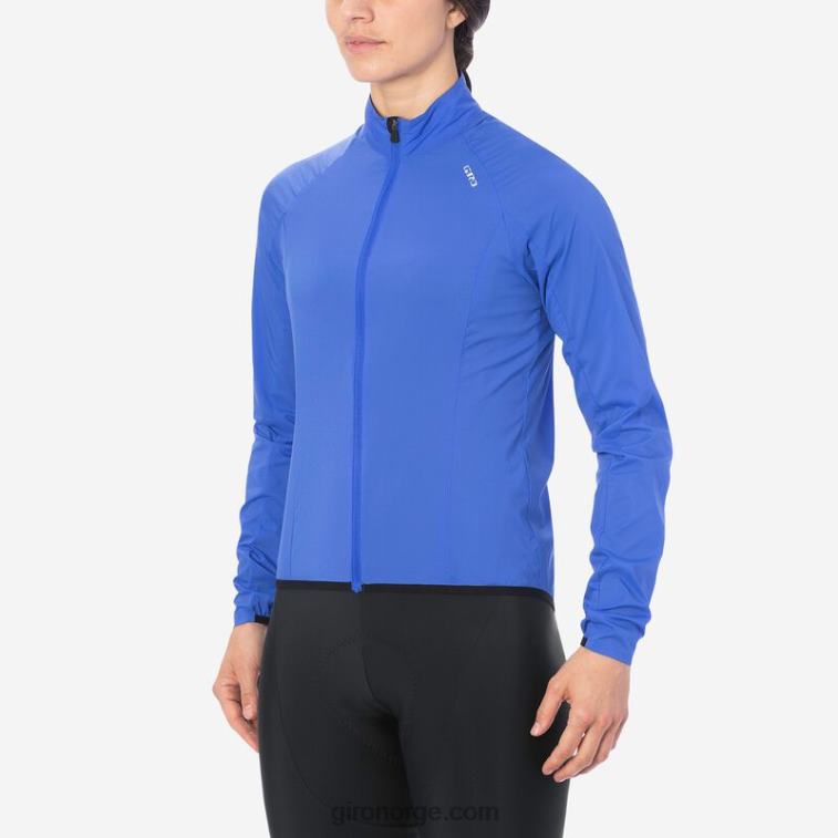 Giro kvinner chrono ekspert vindjakke R26ZP1261 elektrisk lilla