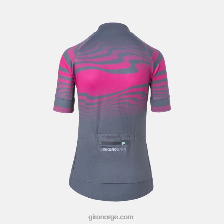 Giro kvinner chrono eksperttrøye R26ZP1276 rosa gate ondas