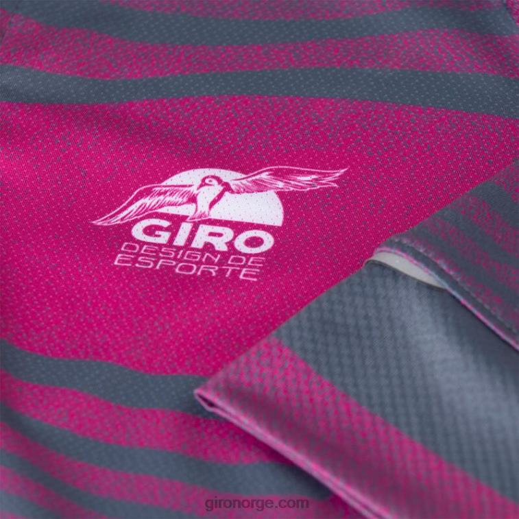 Giro kvinner chrono eksperttrøye R26ZP1276 rosa gate ondas