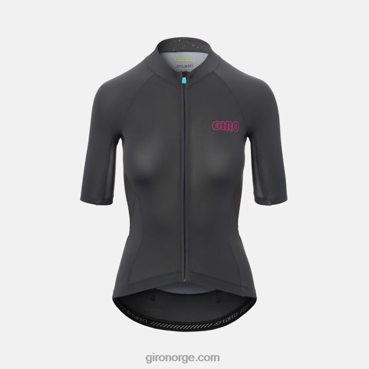 Giro kvinner chrono elitetrøye R26ZP1110 kull glimmer