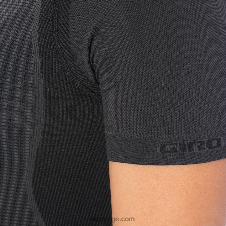 Giro kvinner chrono ermeløst underlag R26ZP691 kull