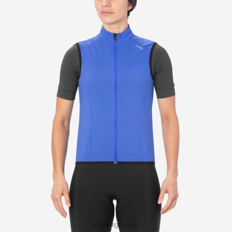 Giro kvinner chrono expert vindvest R26ZP1307 elektrisk lilla