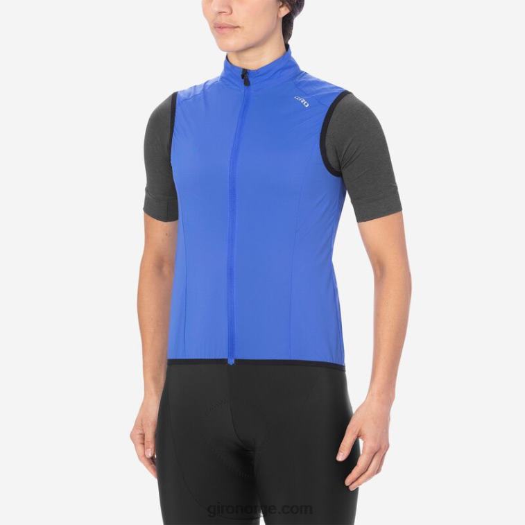 Giro kvinner chrono expert vindvest R26ZP1307 elektrisk lilla