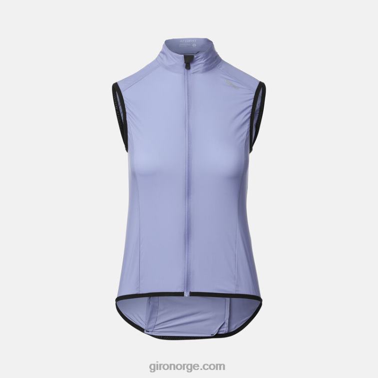 Giro kvinner chrono expert vindvest R26ZP1308 lavendel