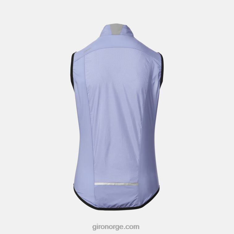 Giro kvinner chrono expert vindvest R26ZP1308 lavendel