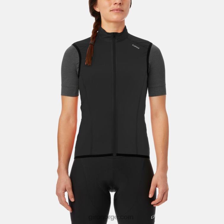 Giro kvinner chrono expert vindvest R26ZP771 svart
