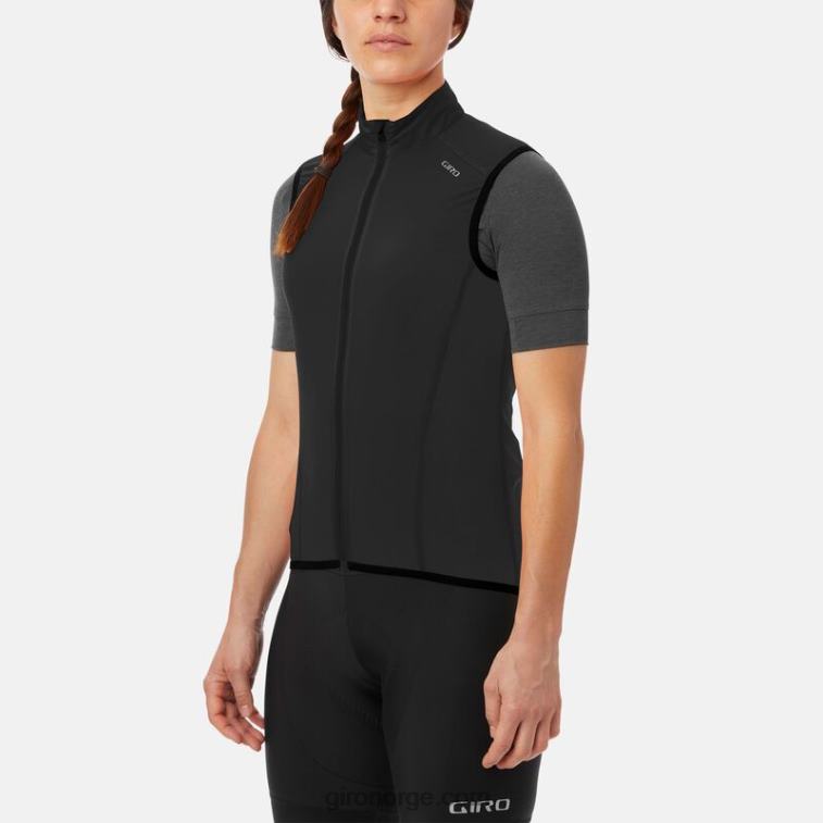 Giro kvinner chrono expert vindvest R26ZP771 svart