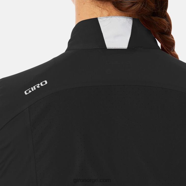 Giro kvinner chrono expert vindvest R26ZP771 svart