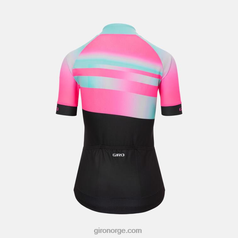 Giro kvinner chrono sportstrøye R26ZP1239 skrikende teal grad
